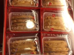 -奇华饼家(香港国际机场T1店)