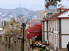 -烟台山景区