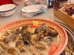 -阿婆情腊排骨火锅(金虹路店)