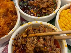 -一围肥牛小火锅(高铁吾悦店)