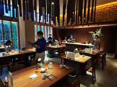 大堂-天水蔬食料理(树德之光店)