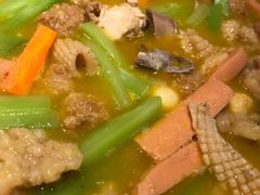 -万重锦·人文川菜馆(骡马市店)