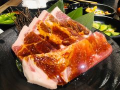 梅花肉-九田家黑牛烤肉料理(石路天虹店)