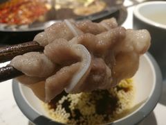 高钙羊肉-井格重庆火锅(友谊路新业广场店)