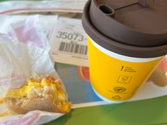 -麦当劳(军博店)