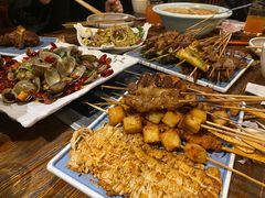 -小俩口烧烤东北菜(双井店)