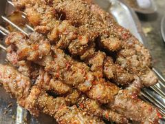 -清真·馬坡二旦烧烤(人生一串拍摄店)