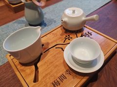 -梅间堂茶馆(绿地缤纷城店)