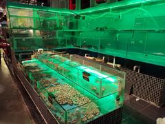 水产区-JUKEBOX玖部音乐餐厅(华侨城店)