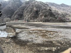 -秦岭终南山世界地质公园翠华山景区