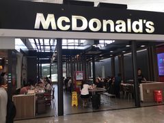 门面-麦当劳(深圳北站高铁店)