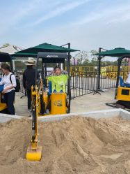 -季高兔窝窝亲子园(上海薰衣草公园店)