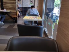 靠窗位-真功夫(中医院店)