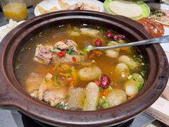 -梁家大院•农家菜(昆山会展中心店)