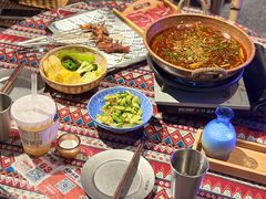 -火塘云南烧烤大排档