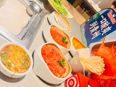 -海底捞火锅(宇飞大厦店)