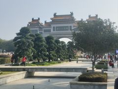 -顺峰山公园