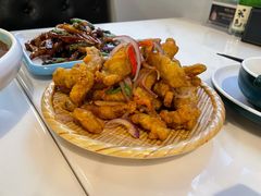 椒盐排条-简小姐·上海餐厅(长城大厦店)