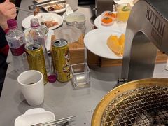 -山焱·炭火自助烤肉(周浦万达店)