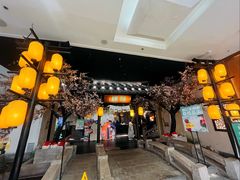 -绿茶餐厅(朝阳大悦城店)