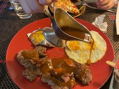 -小世界西餐厅(建国门店)