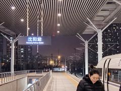 -沈阳站
