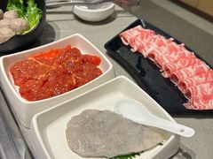 -海底捞火锅(新华联梦想城店)