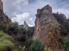 -彩色沙林风景区