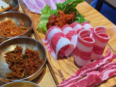 -金顺韩式烤肉·网红烤肉店(广利路店)