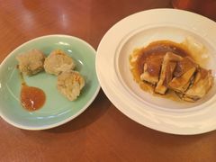 -杭州JW万豪酒店-万豪中餐厅