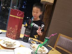 -威珀斯酒店·珀萃美食餐厅 | 海鲜刺身·现烤生蚝·特色烤肉