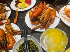 -川骄海鲜自助(河东店)