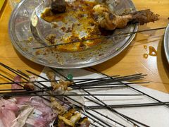 -张四烤羊肉(西藏自治区拉萨市丹杰林巷店)