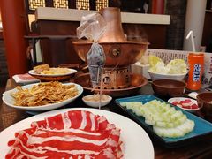 -南门涮肉(后海店)