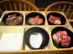 -匠牛亭·锅物烧肉放题自助(昆百大·泰业城店)