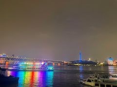 -武汉关码头(轮渡站)