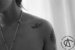 -AC TATTOO 纹身