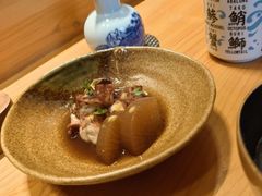 烧章鱼-鮨清日本料理