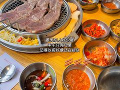 -姜虎东白丁烤肉(恒隆广场店)