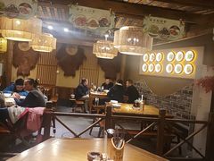 -李久其家民间餐厅(观沙岭公园店)