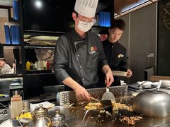 -水木锦堂·自助铁板烧(世贸天阶店)