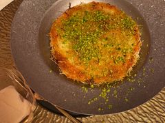 阿拉伯芝士饼-龟兹KUCINA·新疆菜(前滩L+PLAZA店)