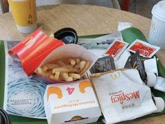 -麦当劳(北苑秋实路店)