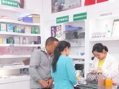 -独秀眼镜(潜阳路一中店)