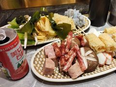 -一绪に寿喜烧(荟聚店)