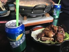 -炙韩料理·部队锅专门店