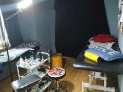 -椿树下·Tattoo纹身工作室