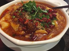 -China Red Restaurant 满庭红川菜馆