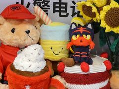 餐具摆设-姆们M Sweetie Cake(五道口店)