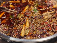 -味之绝热血美蛙鱼火锅(中坝店)